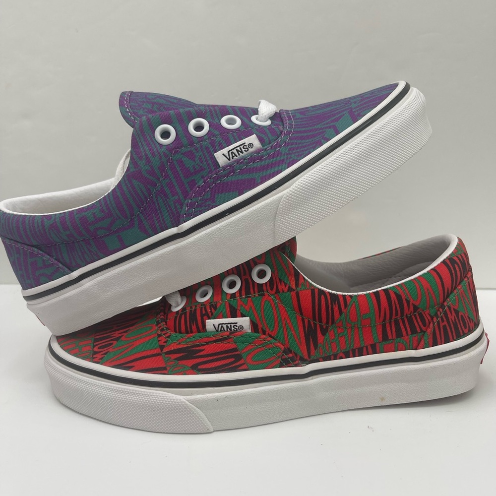 Vans WMNS Era (Moma) Faithringgold/Tr White Sneakers
VN0A4BV41UC Purple Graphic - Picture 14 of 16